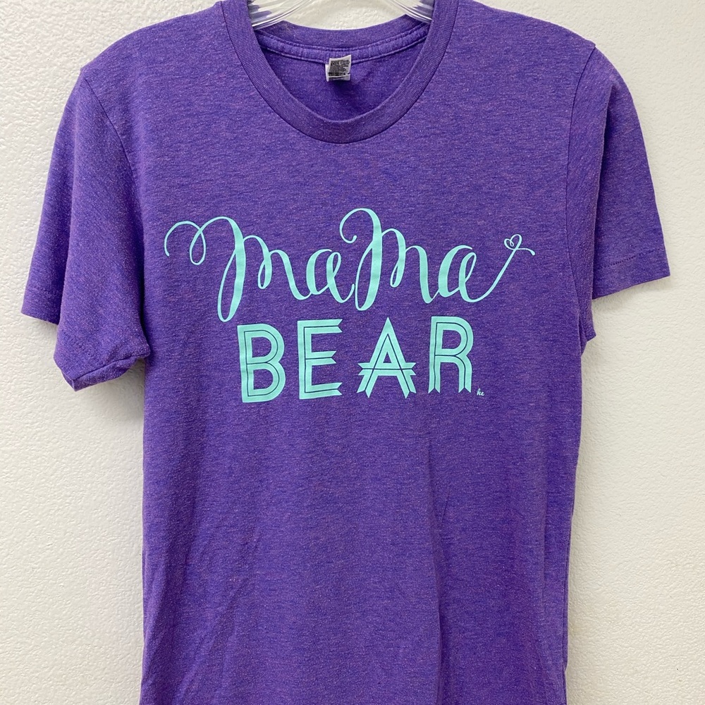 Mama Bear Tee ✨